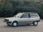 Volkswagen Polo 1982 года